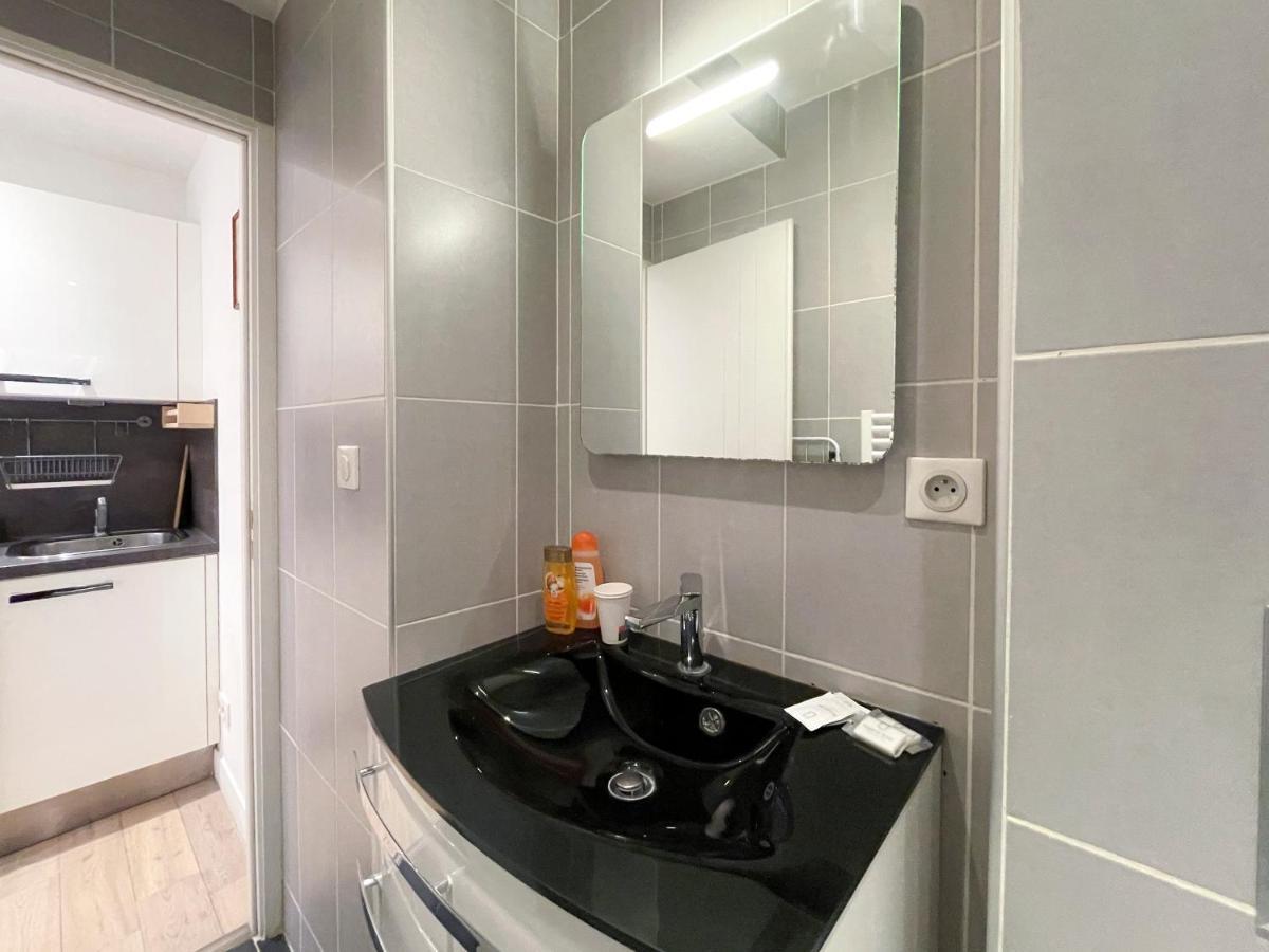 Cassini 4 Pers Super Centrale Wifi Apartment Nizza