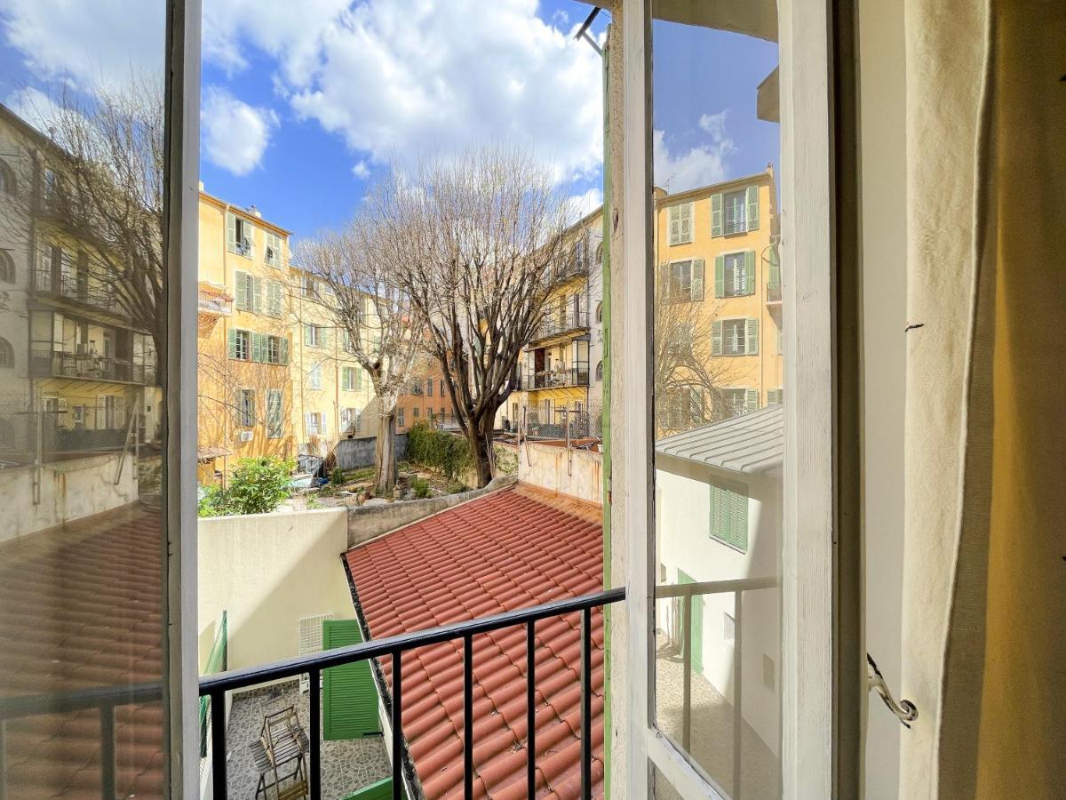 Cassini 4 Pers Super Centrale Wifi Nizza