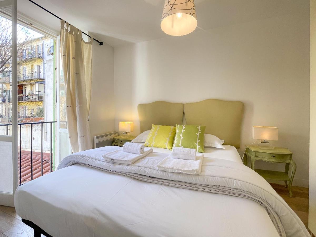 Apartment Cassini 4 Pers Super Centrale Wifi Nizza