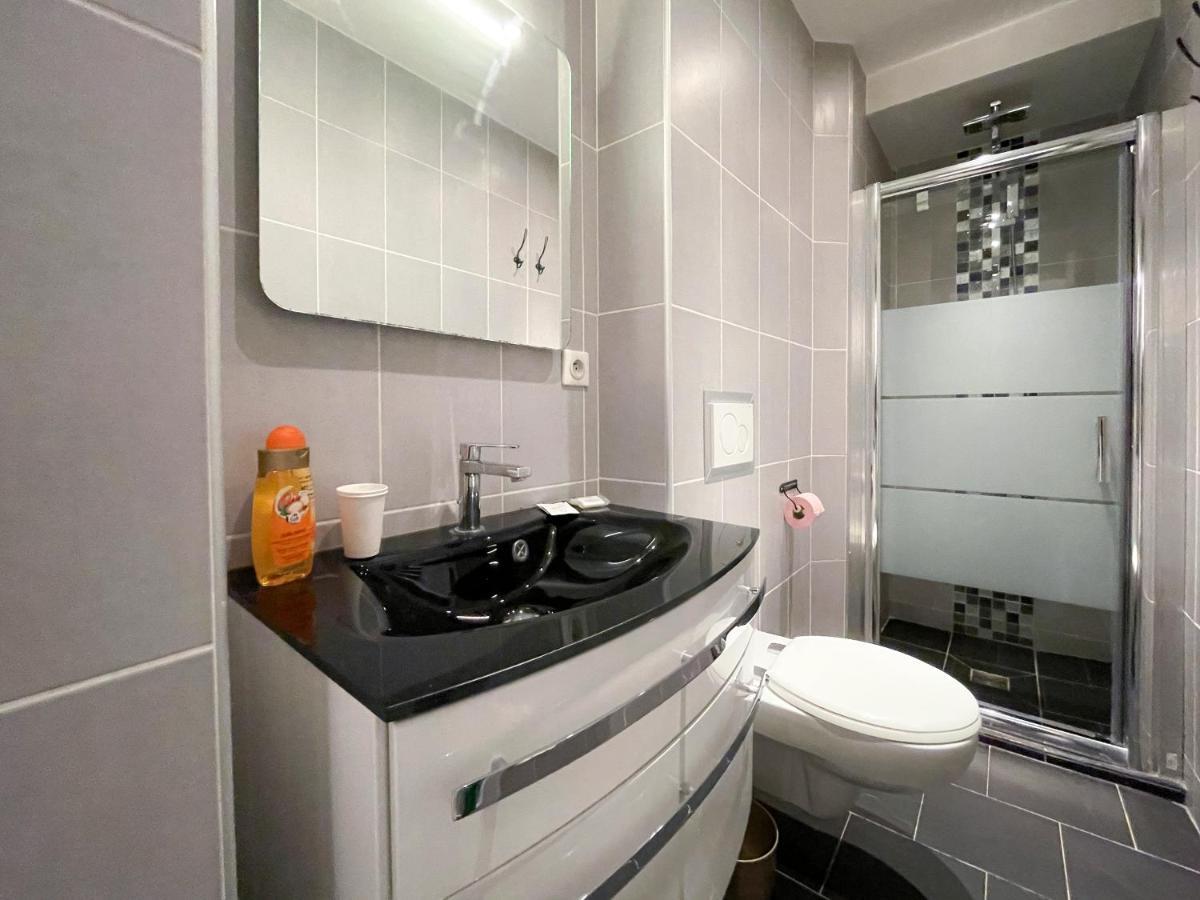 Cassini 4 Pers Super Centrale Wifi Apartment *