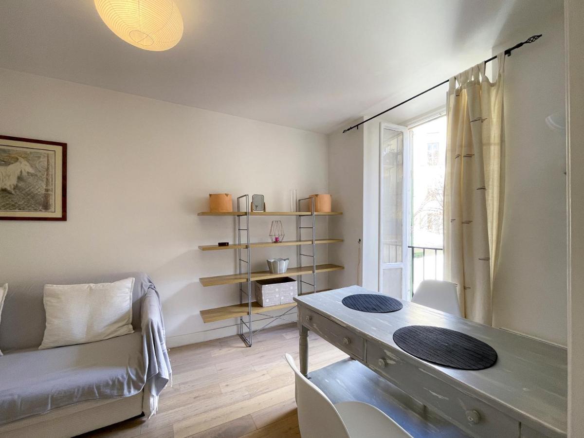 Cassini 4 Pers Super Centrale Wifi Apartment Nizza